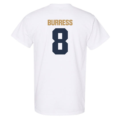 Georgia Tech - NCAA Baseball : Drew Burress - Classic Shersey T-Shirt-1