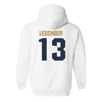 Georgia Tech - NCAA Softball : Addison Leschber - Classic Shersey Hooded Sweatshirt-1