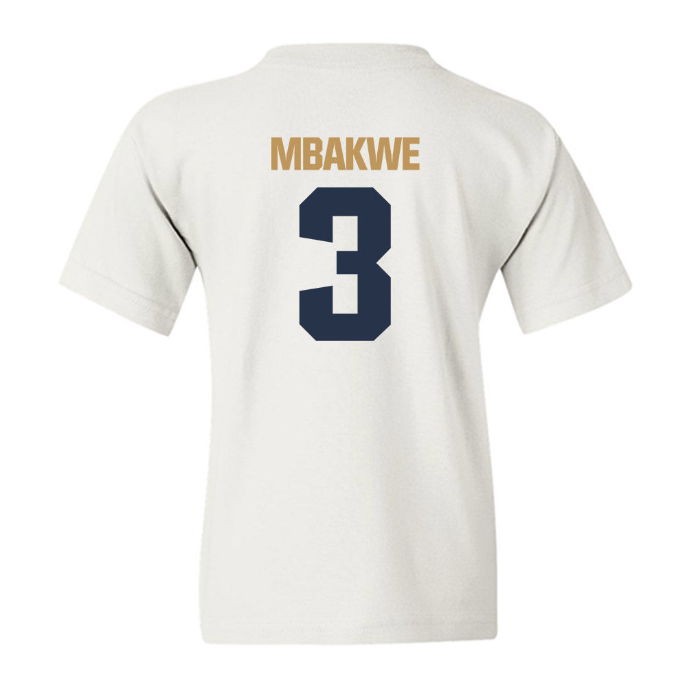 Georgia Tech - NCAA Football : Jaylen Mbakwe - Classic Shersey Youth T-Shirt-1