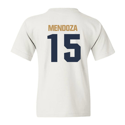 Georgia Tech - NCAA Football : Alberto Mendoza - Classic Shersey Youth T-Shirt-1