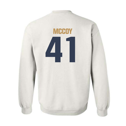 Georgia Tech - NCAA Football : Taje McCoy - Classic Shersey Crewneck Sweatshirt-1