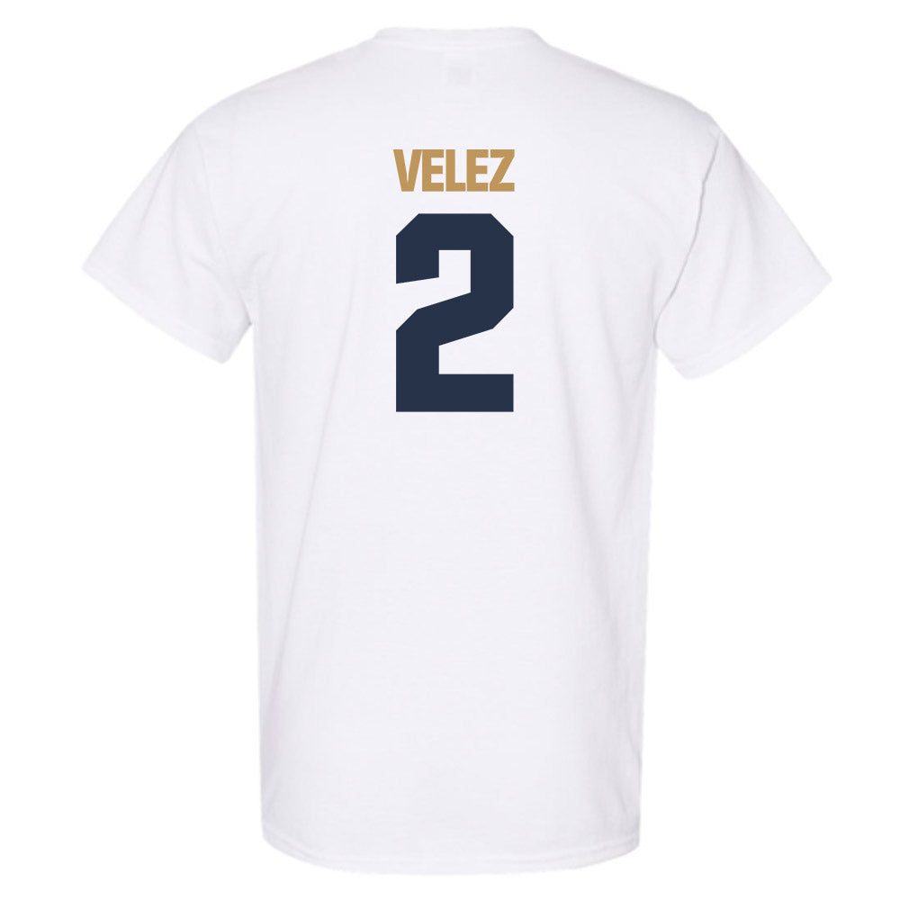 Georgia Tech - NCAA Women's Volleyball : Sofia Velez - Classic Shersey T-Shirt-1