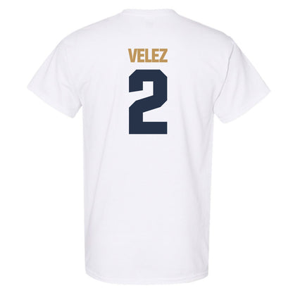 Georgia Tech - NCAA Women's Volleyball : Sofia Velez - Classic Shersey T-Shirt-1