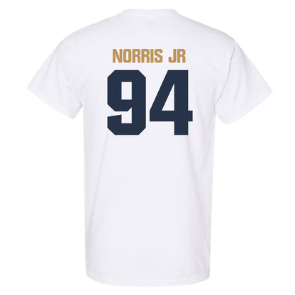 Georgia Tech - NCAA Football : Derry Norris Jr - Classic Shersey T-Shirt-1