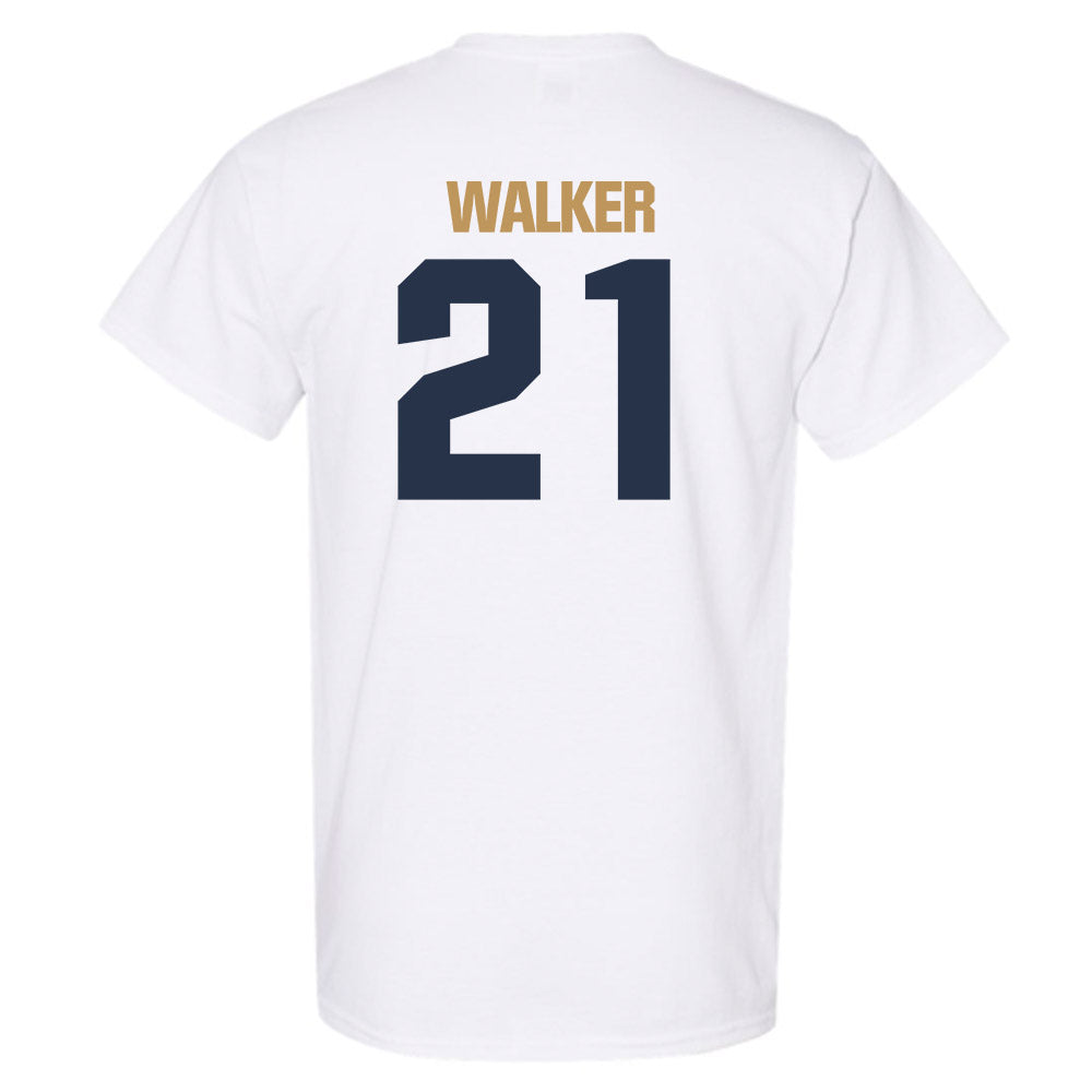 Georgia Tech - NCAA Women's Basketball : Talayah Walker - Classic Shersey T-Shirt-1