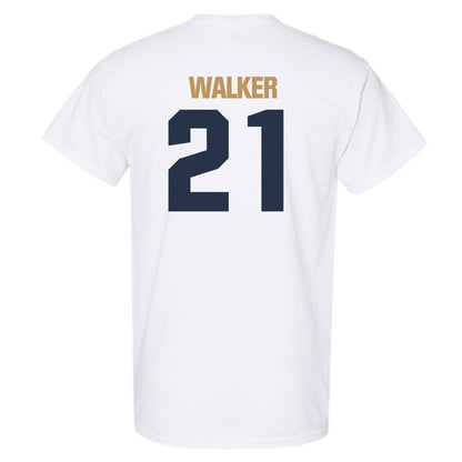 Georgia Tech - NCAA Women's Basketball : Talayah Walker - Classic Shersey T-Shirt-1