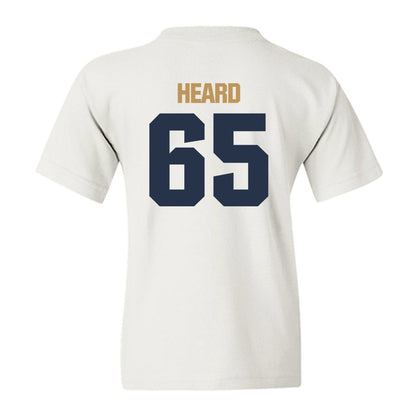 Georgia Tech - NCAA Football : Courtney Heard - Classic Shersey Youth T-Shirt-1