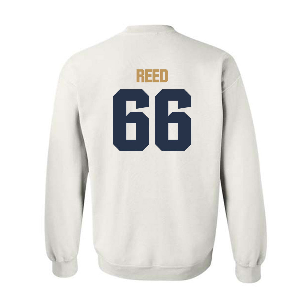 Georgia Tech - NCAA Football : William Reed - Classic Shersey Crewneck Sweatshirt-1