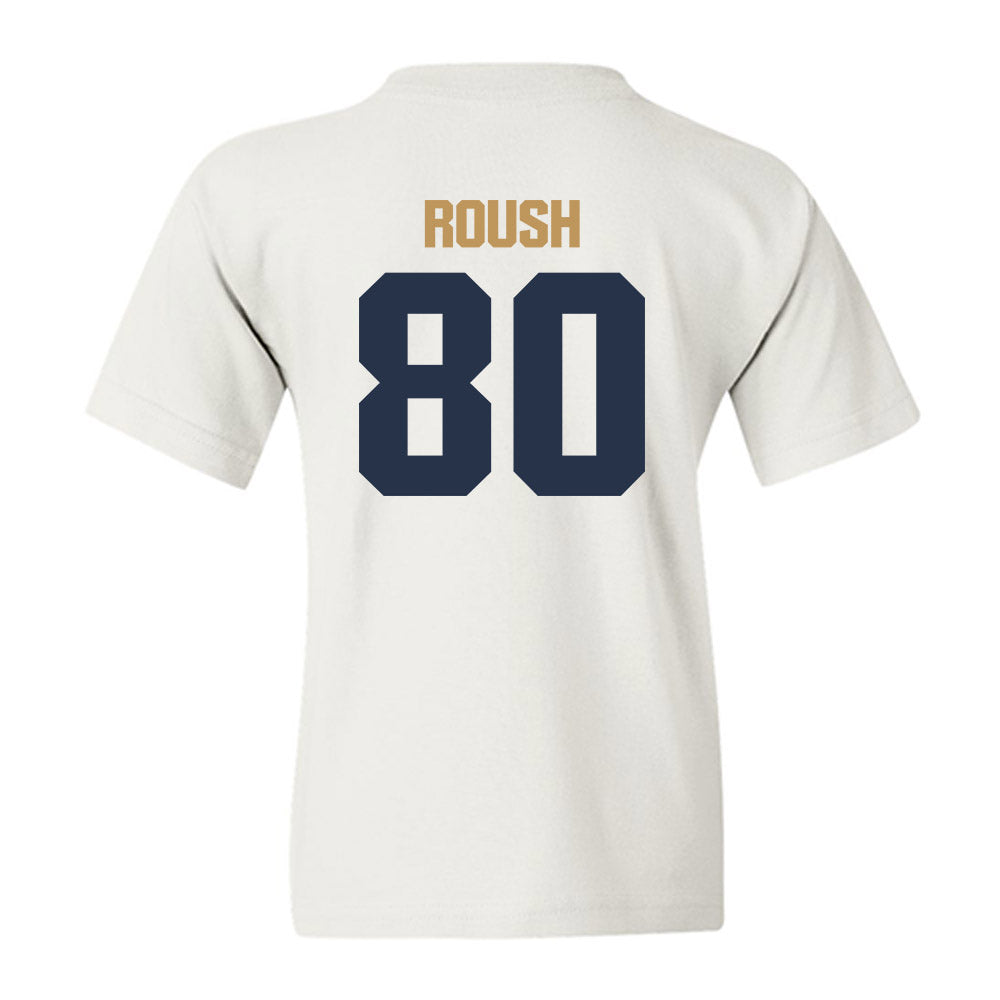 Georgia Tech - NCAA Football : Connor Roush - Classic Shersey Youth T-Shirt-1