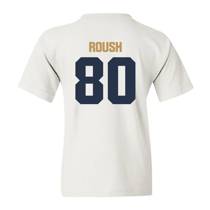 Georgia Tech - NCAA Football : Connor Roush - Classic Shersey Youth T-Shirt-1