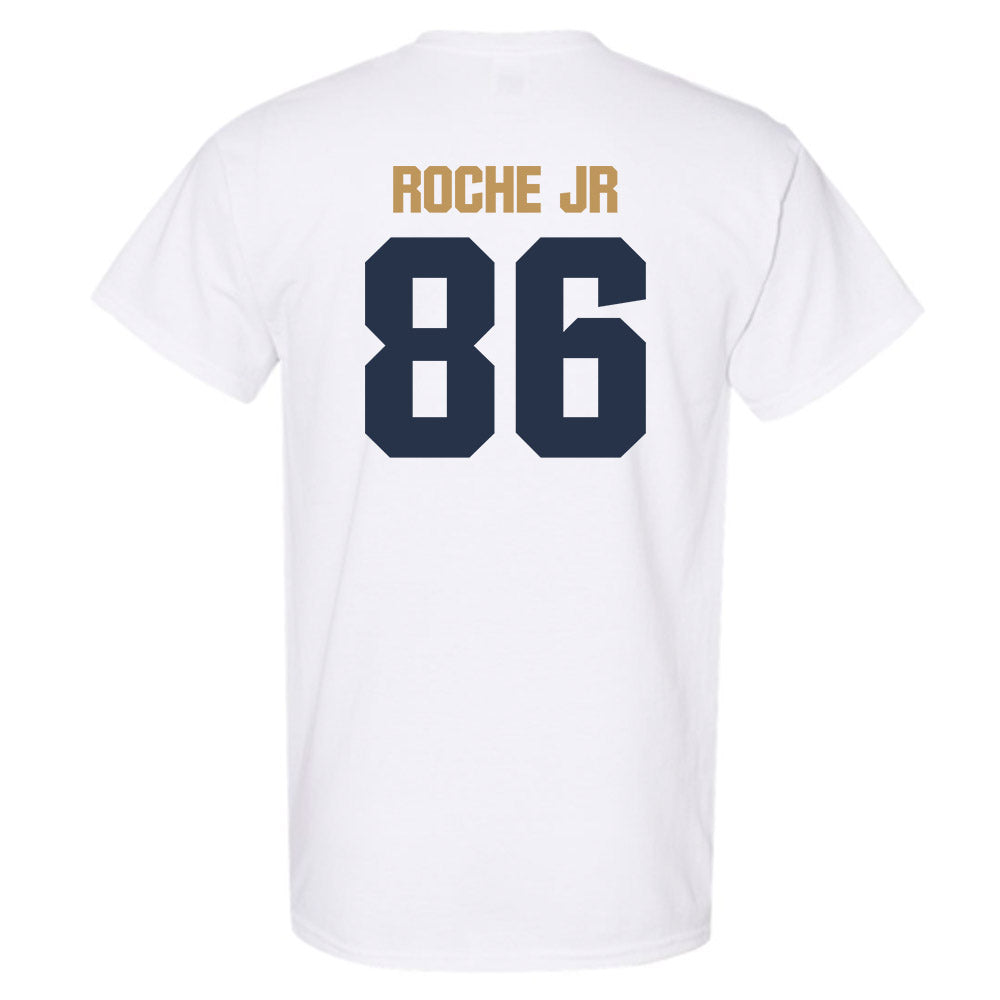 Georgia Tech - NCAA Football : Kevin Roche Jr - Classic Shersey T-Shirt-1