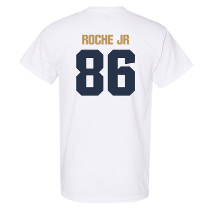 Georgia Tech - NCAA Football : Kevin Roche Jr - Classic Shersey T-Shirt-1