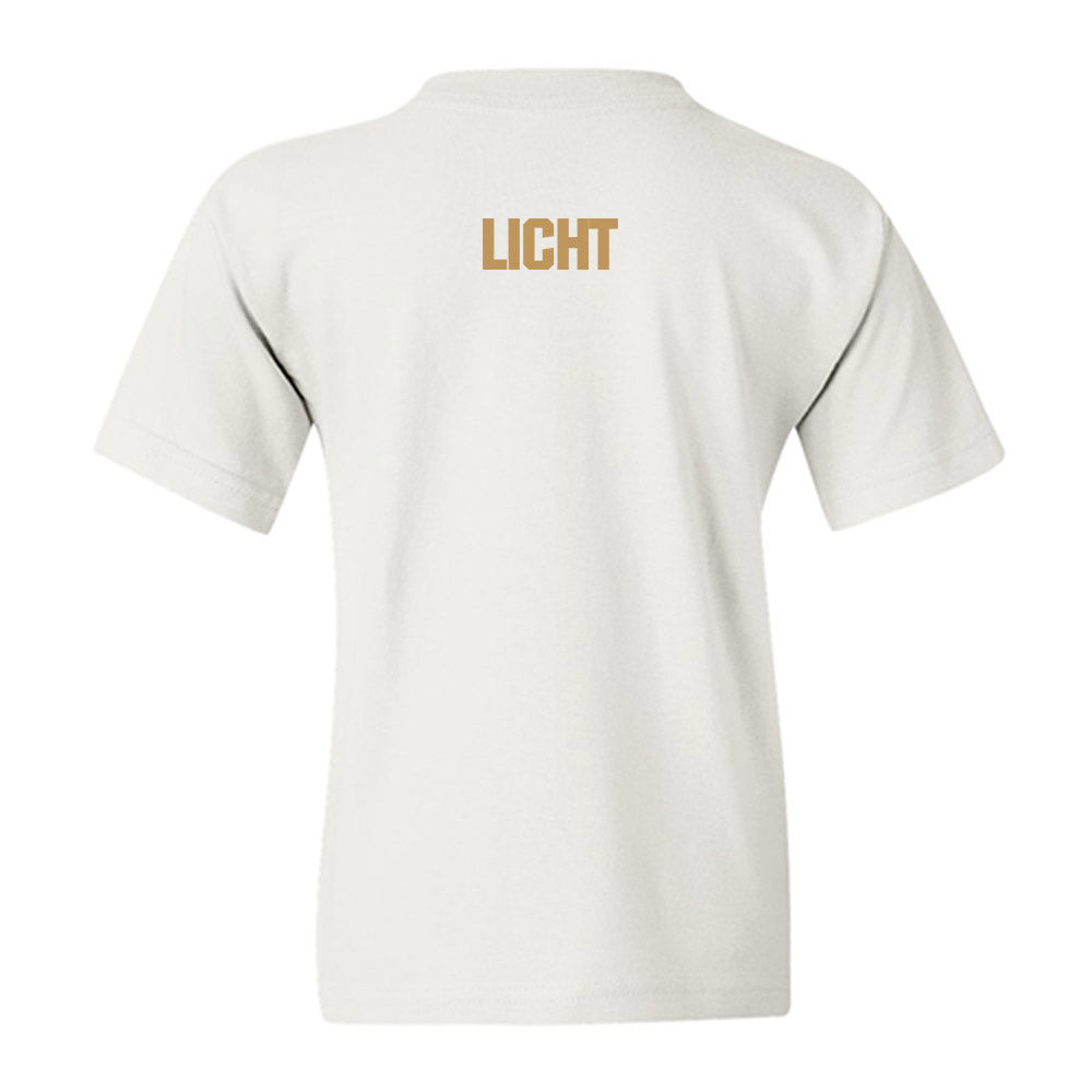 Georgia Tech - NCAA Women's Tennis : Taly Licht - Classic Shersey Youth T-Shirt-1