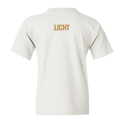 Georgia Tech - NCAA Women's Tennis : Taly Licht - Classic Shersey Youth T-Shirt-1
