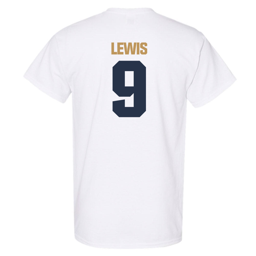 Georgia Tech - NCAA Baseball : Coleman Lewis - Classic Shersey T-Shirt-1
