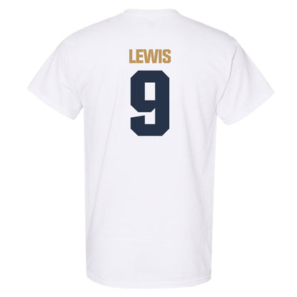 Georgia Tech - NCAA Baseball : Coleman Lewis - Classic Shersey T-Shirt-1