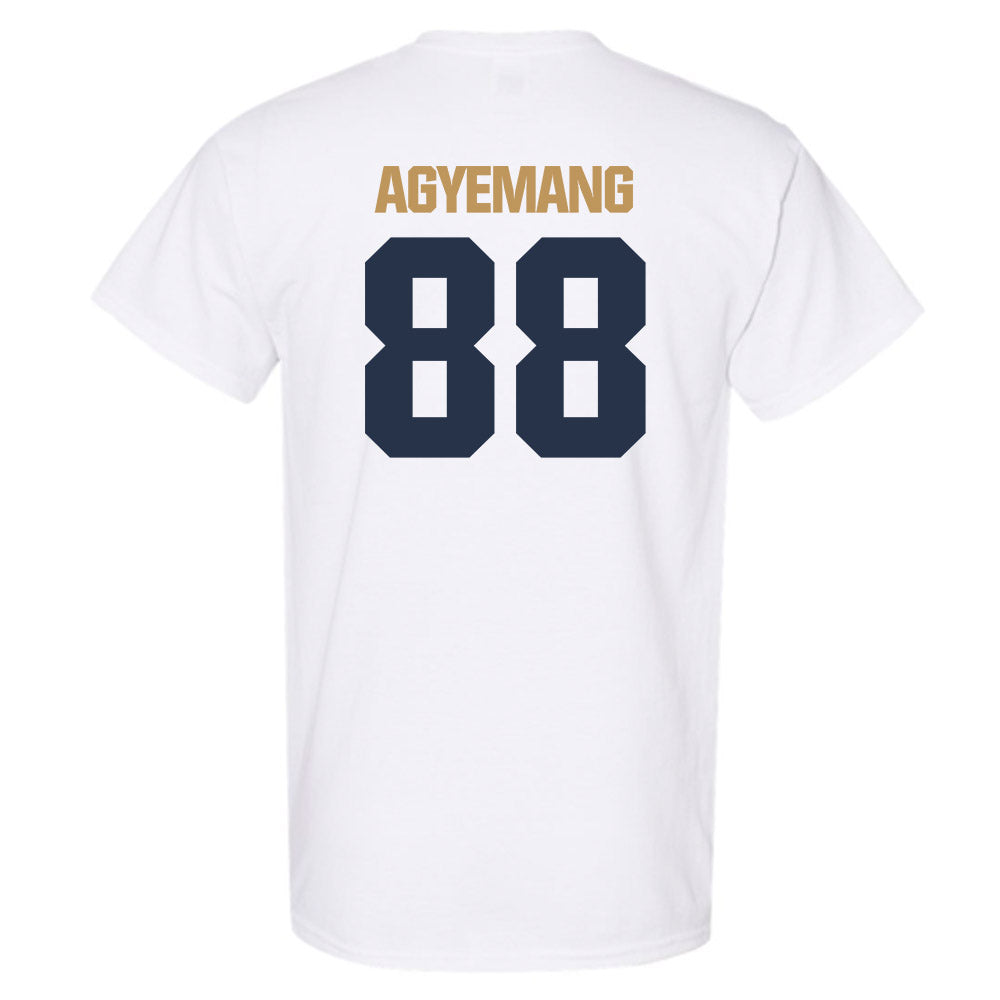 Georgia Tech - NCAA Football : Nathan Agyemang - Classic Shersey T-Shirt-1