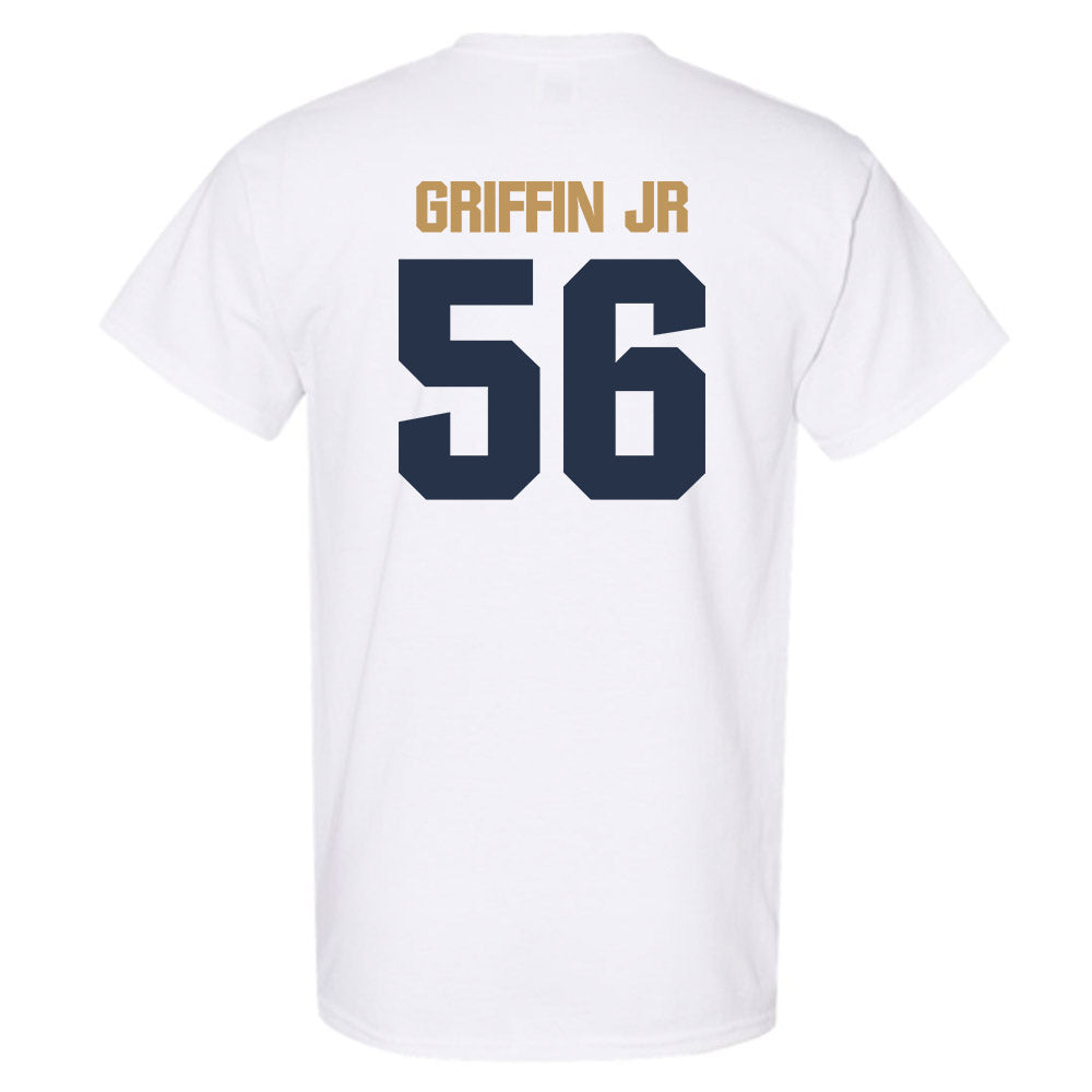 Georgia Tech - NCAA Football : Tim Griffin Jr - Classic Shersey T-Shirt-1