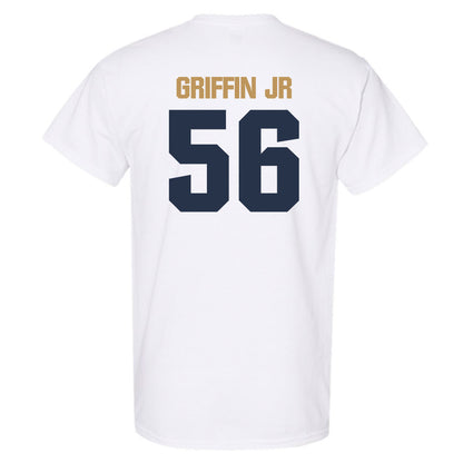 Georgia Tech - NCAA Football : Tim Griffin Jr - Classic Shersey T-Shirt-1