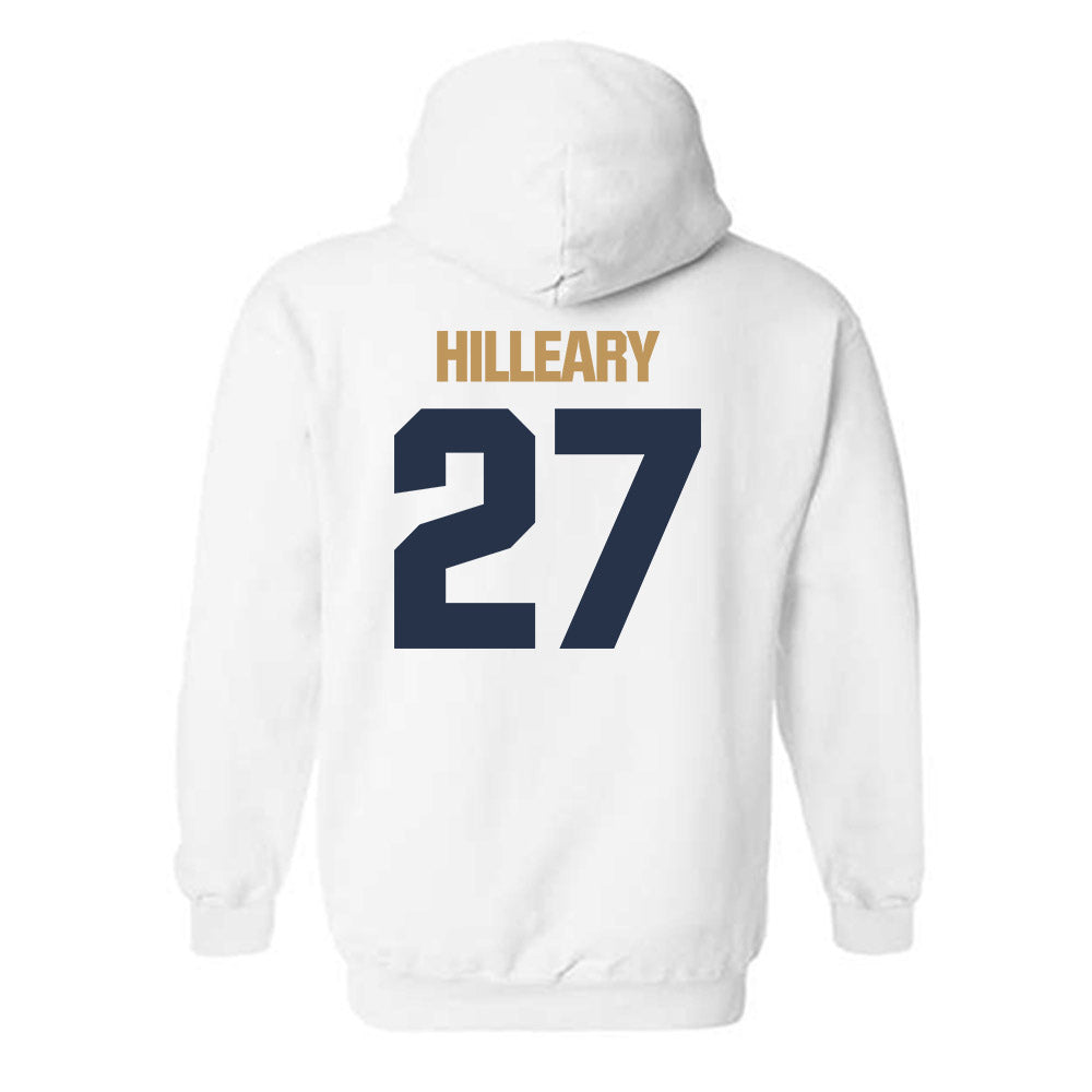 Georgia Tech - NCAA Softball : Kenley Hilleary - Classic Shersey Hooded Sweatshirt-1