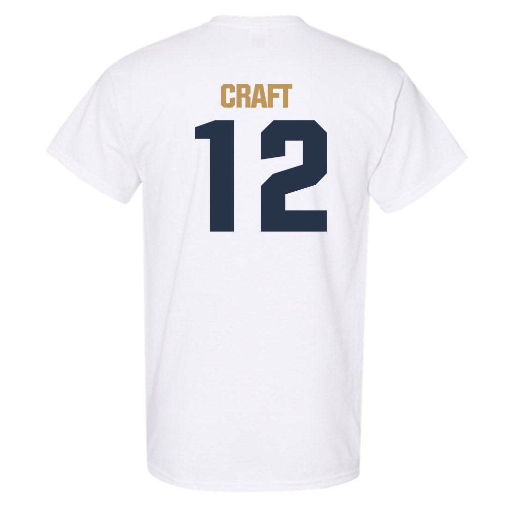 Georgia Tech - NCAA Men's Basketball : Kam Craft - Classic Shersey T-Shirt-1