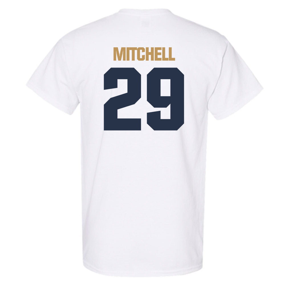 Georgia Tech - NCAA Football : Jon Mitchell - Classic Shersey T-Shirt-1