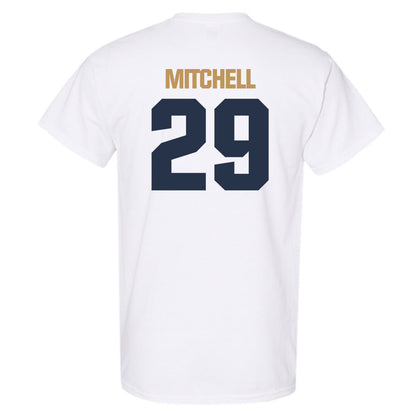 Georgia Tech - NCAA Football : Jon Mitchell - Classic Shersey T-Shirt-1