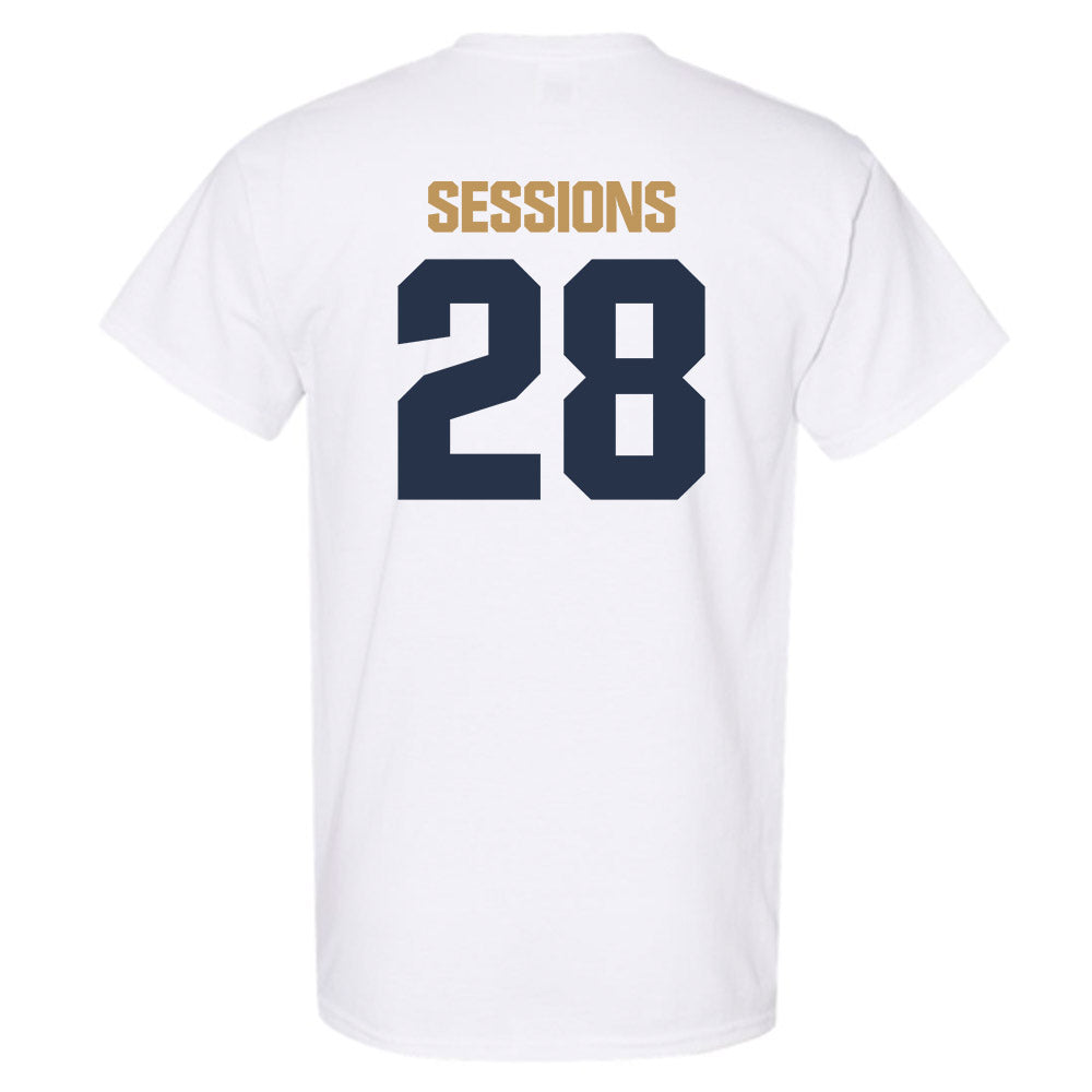 Georgia Tech - NCAA Football : Elgin Sessions - Classic Shersey T-Shirt-1