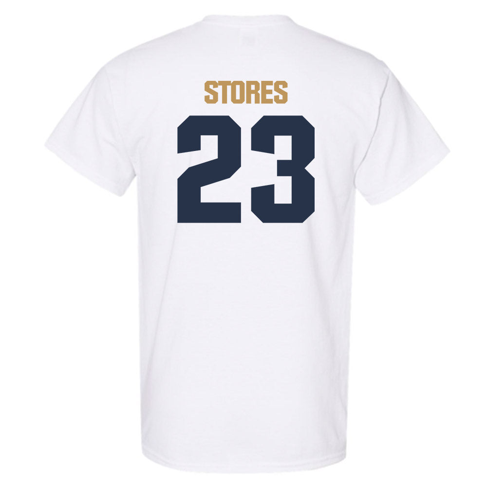 Georgia Tech - NCAA Men's Basketball : Brandon Stores - Classic Shersey T-Shirt-1