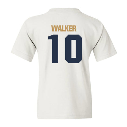 Georgia Tech - NCAA Football : Jordan Walker - Classic Shersey Youth T-Shirt-1