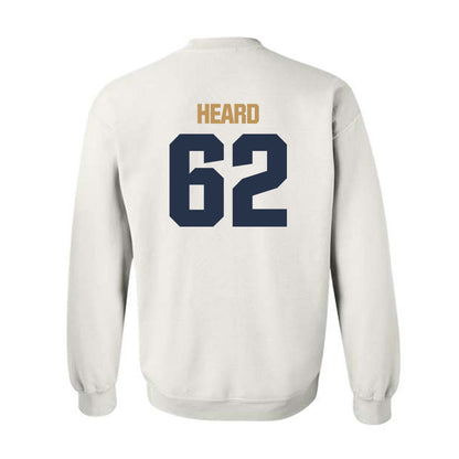 Georgia Tech - NCAA Football : Courtlin Heard - Classic Shersey Crewneck Sweatshirt-1
