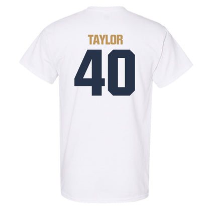 Georgia Tech - NCAA Football : Joshua Taylor - Classic Shersey T-Shirt-1