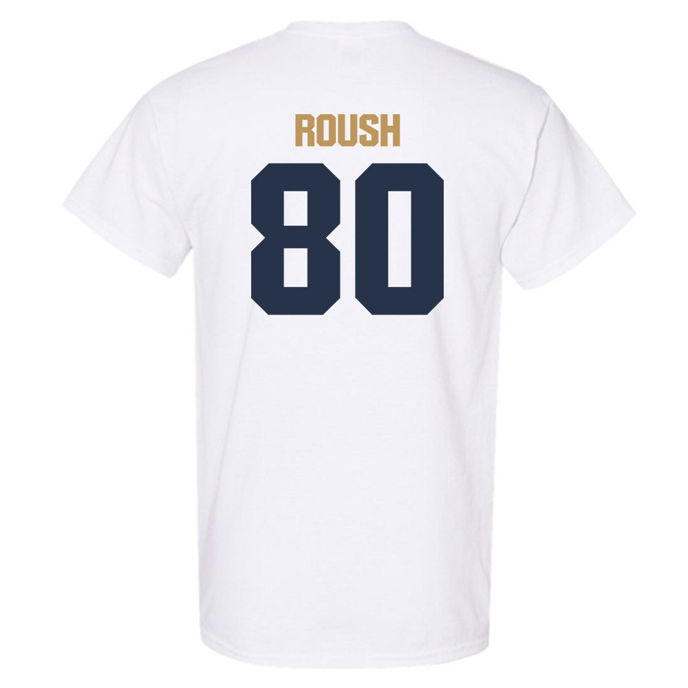 Georgia Tech - NCAA Football : Connor Roush - Classic Shersey T-Shirt-1