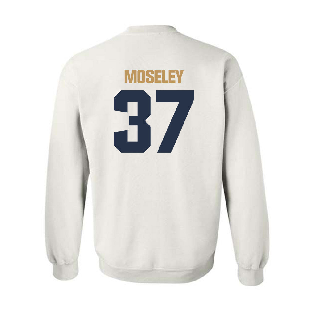 Georgia Tech - NCAA Football : Joseph Moseley - Classic Shersey Crewneck Sweatshirt-1
