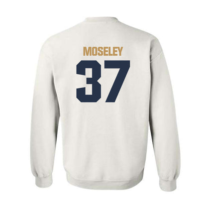 Georgia Tech - NCAA Football : Joseph Moseley - Classic Shersey Crewneck Sweatshirt-1