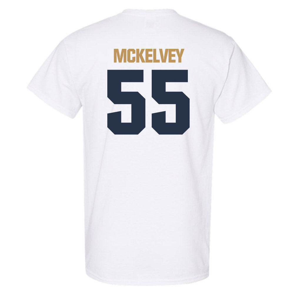 Georgia Tech - NCAA Baseball : Adam Mckelvey - Classic Shersey T-Shirt-1