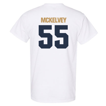 Georgia Tech - NCAA Baseball : Adam Mckelvey - Classic Shersey T-Shirt-1