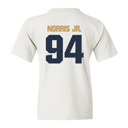 Georgia Tech - NCAA Football : Derry Norris Jr. - Classic Shersey Youth T-Shirt-1