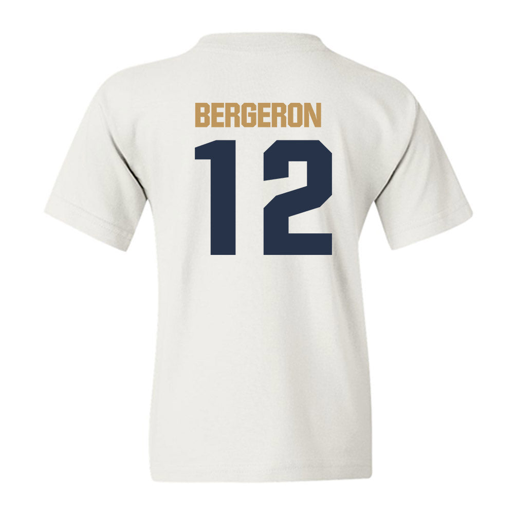 Georgia Tech - NCAA Football : Cole Bergeron - Classic Shersey Youth T-Shirt-1