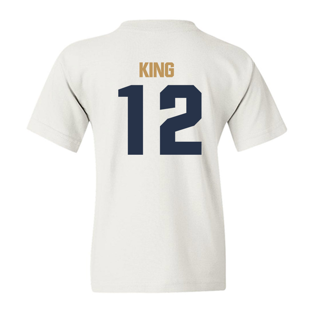 Georgia Tech - NCAA Softball : Gracie King - Classic Shersey Youth T-Shirt-1