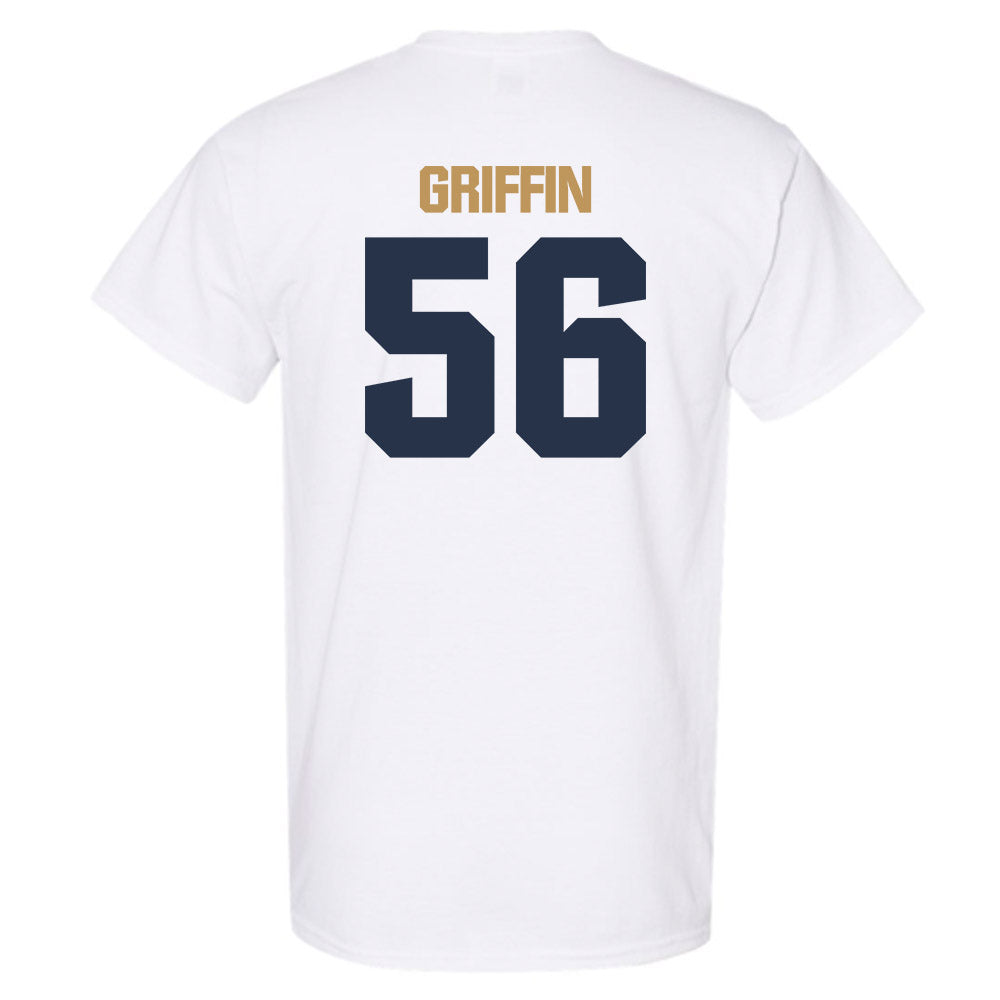 Georgia Tech - NCAA Football : Tim Griffin - Classic Shersey T-Shirt-1