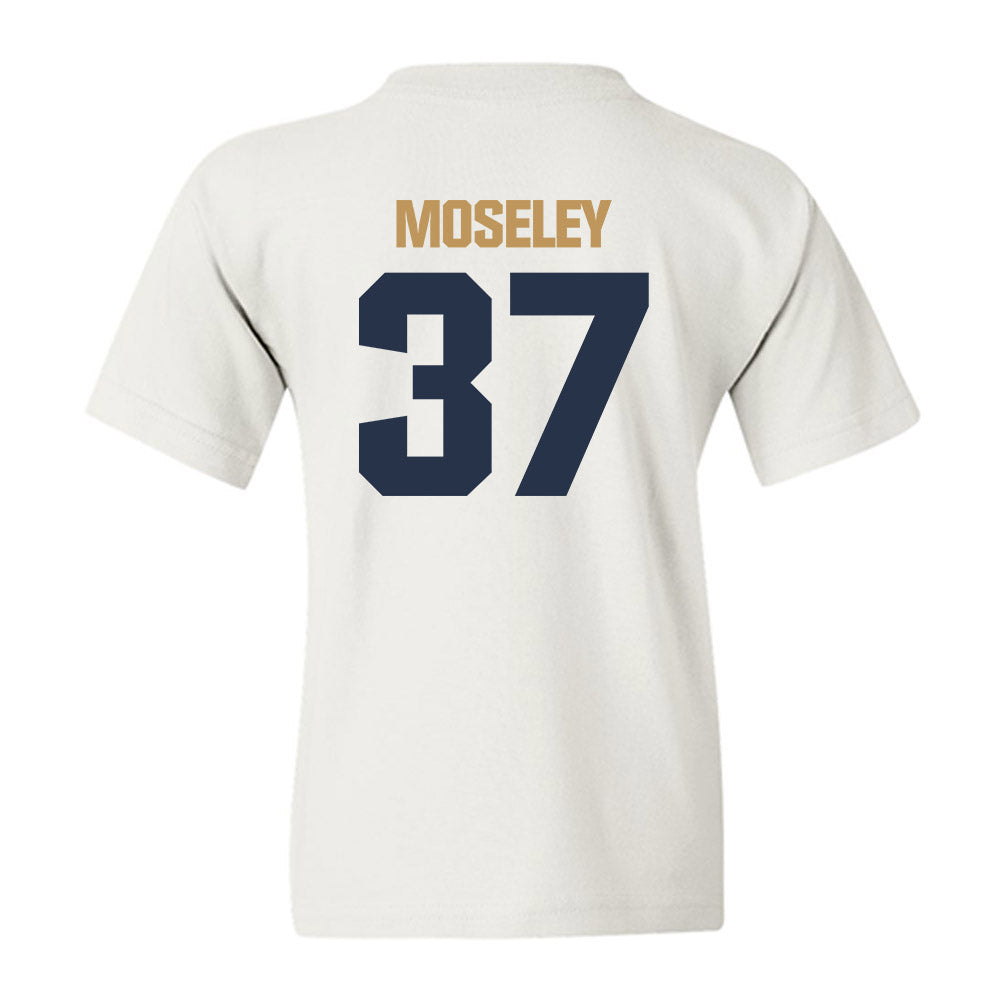 Georgia Tech - NCAA Football : Joseph Moseley - Classic Shersey Youth T-Shirt-1