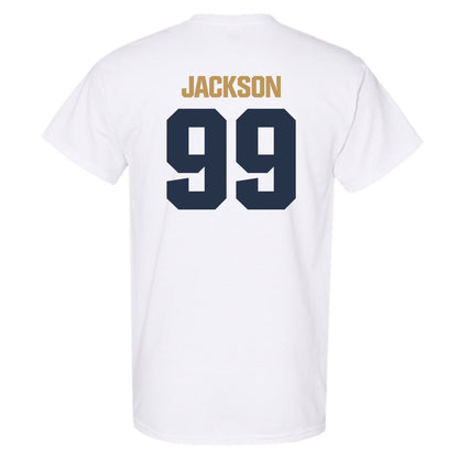 Georgia Tech - NCAA Football : Vincent Jackson - Classic Shersey T-Shirt-1