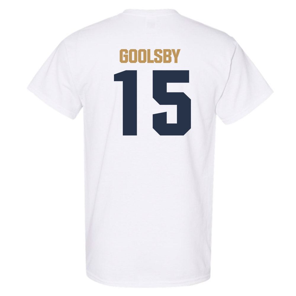 Georgia Tech - NCAA Women's Volleyball : Ashlyn Goolsby - Classic Shersey T-Shirt-1