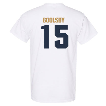 Georgia Tech - NCAA Women's Volleyball : Ashlyn Goolsby - Classic Shersey T-Shirt-1