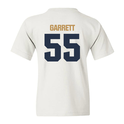 Georgia Tech - NCAA Football : Christian Garrett - Classic Shersey Youth T-Shirt-1