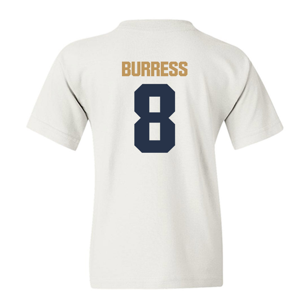 Georgia Tech - NCAA Baseball : Drew Burress - Classic Shersey Youth T-Shirt-1