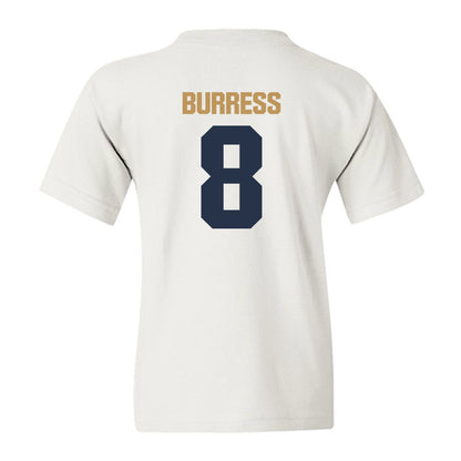 Georgia Tech - NCAA Baseball : Drew Burress - Classic Shersey Youth T-Shirt-1