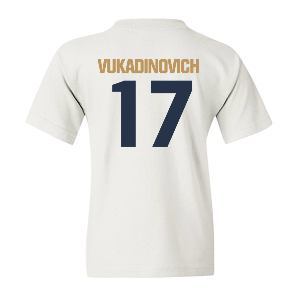 Georgia Tech - NCAA Softball : Paige Vukadinovich - Classic Shersey Youth T-Shirt-1