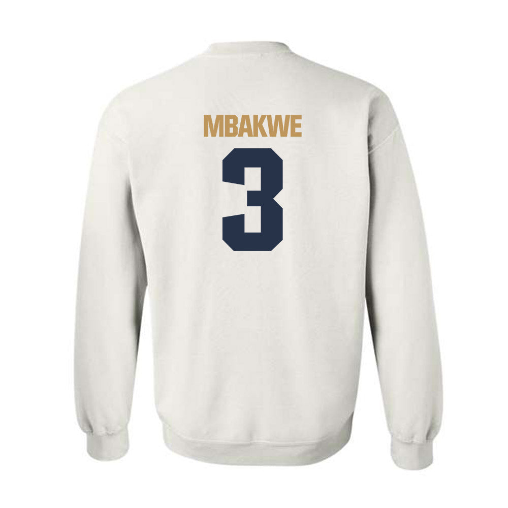 Georgia Tech - NCAA Football : Jaylen Mbakwe - Classic Shersey Crewneck Sweatshirt-1